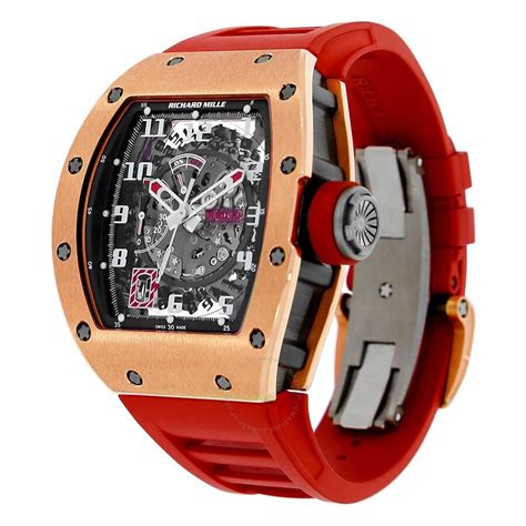 richard mille watches.|richard mille pre owned watch.